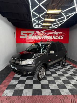 FORD ECOSPORT 1.6 XLT FREESTYLE 8V FLEX 4P MANUAL